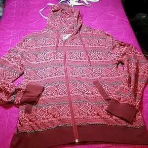 ✔ 5 for $25 Beautiful Giant Hoodie Size M